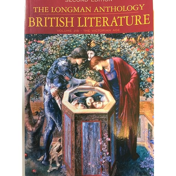 Amazon.com: The Broadview Anthology of British Literature